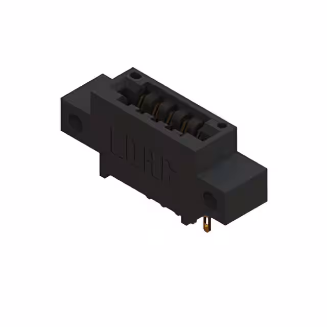 896-005-500-612 EDAC Inc.  Edgeboard Connectors